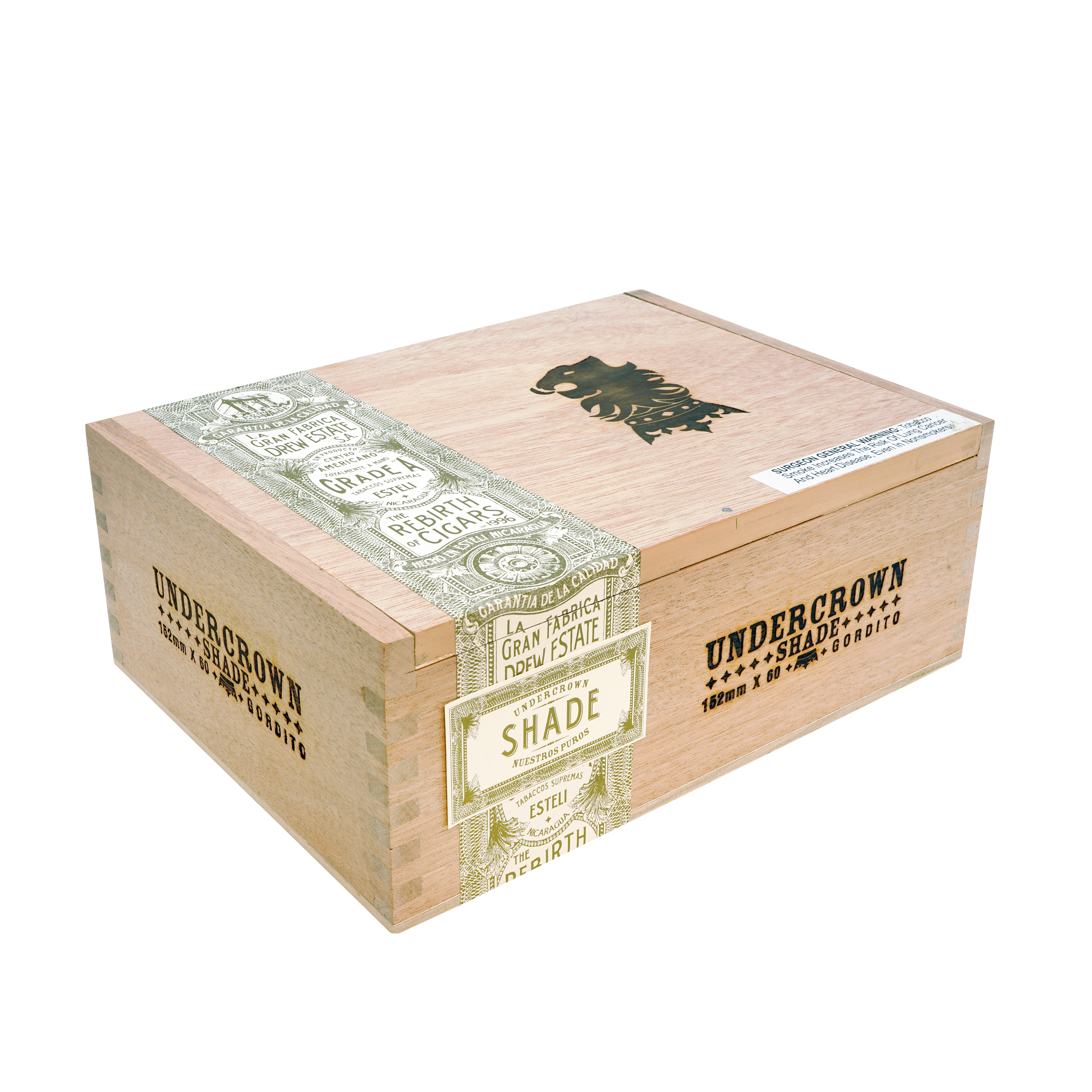 Undercrown Shade Gordito