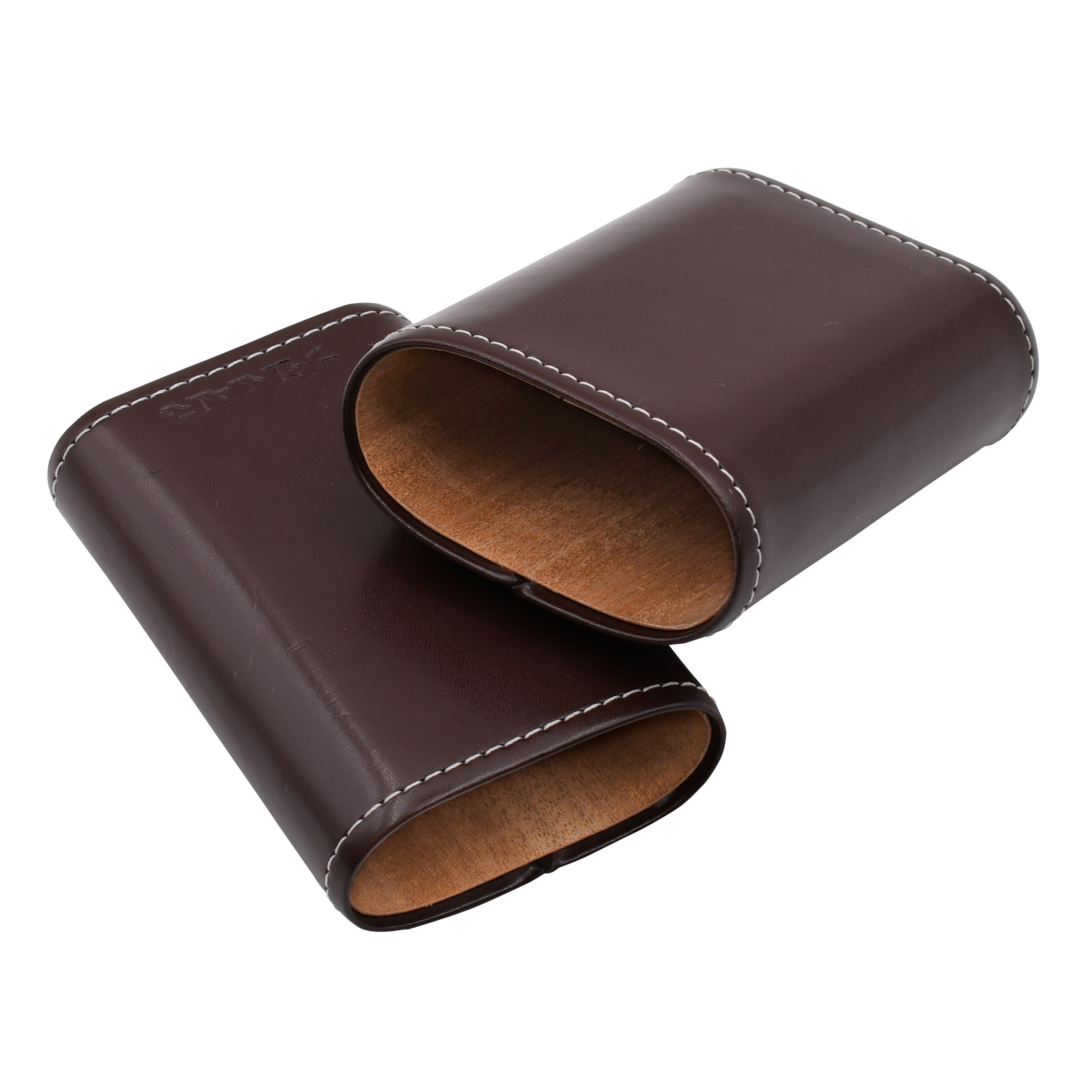 XIKAR Envoy Triple Cigar Case